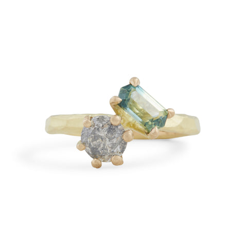 Sloane & Ferris Ring by Tessa Blazey