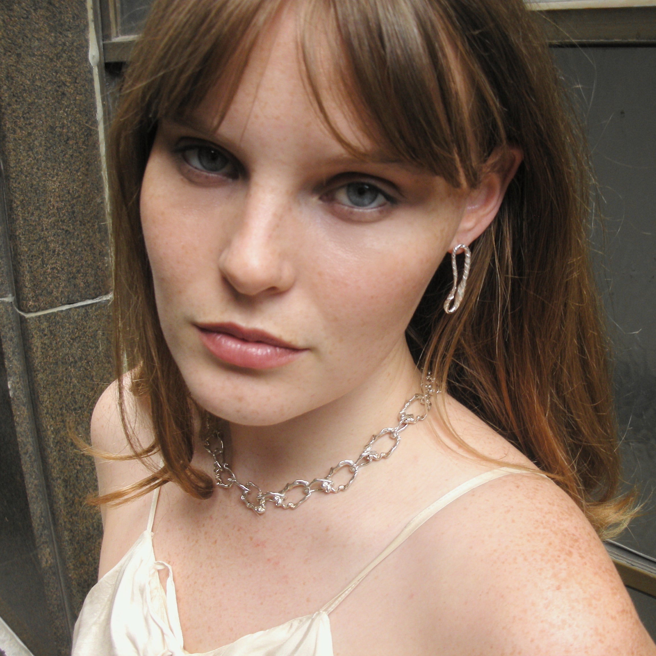 Mendieta Necklace