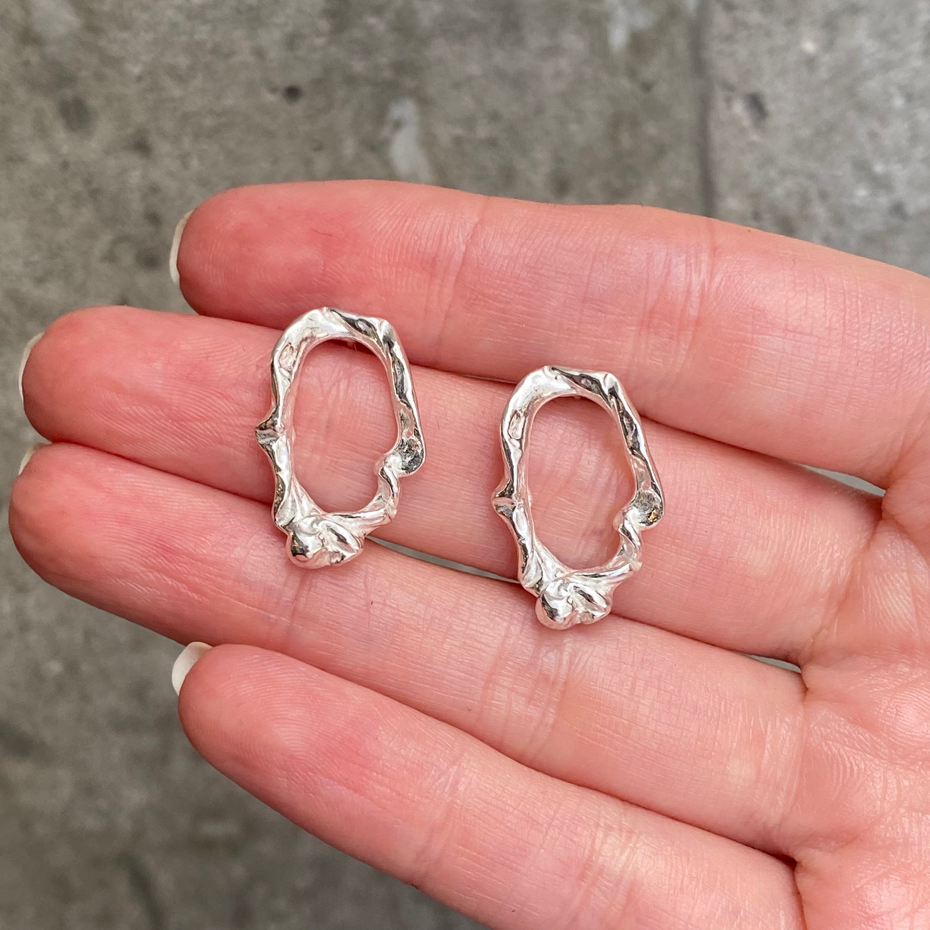 Fiora Earrings