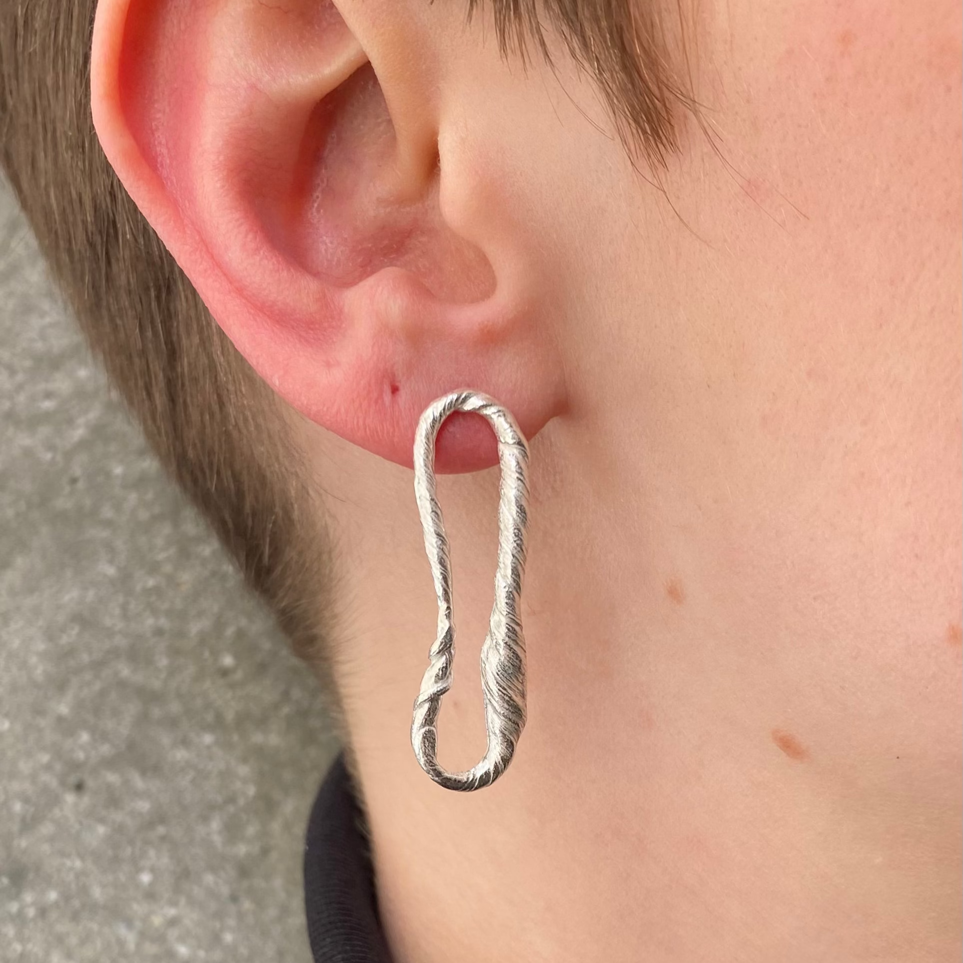 Contortionist Earrings