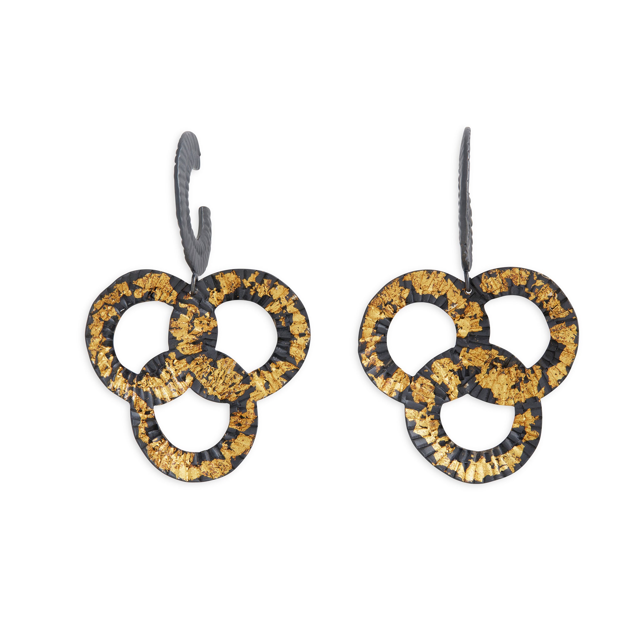 Arc De Trio Earrings
