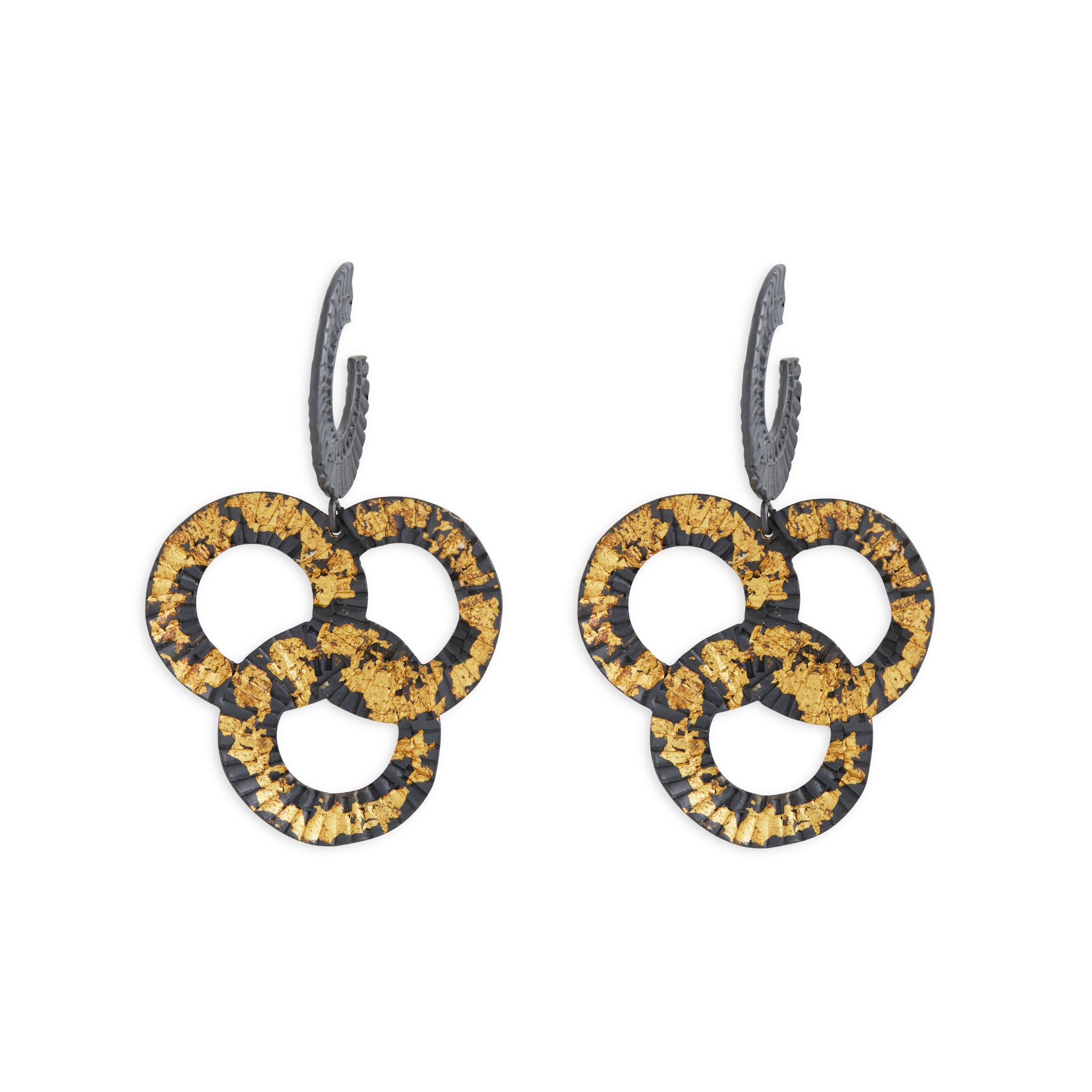 Arc De Trio Earrings