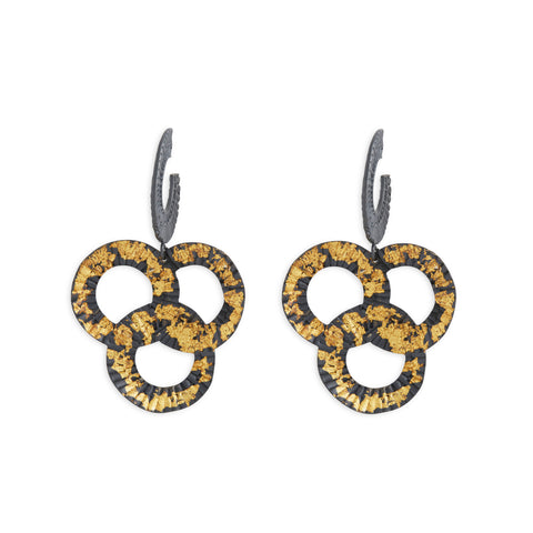 Arc De Trio Earrings