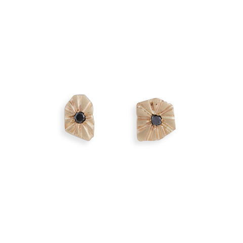 Infinite Matter Studs by Tara Lofhelm