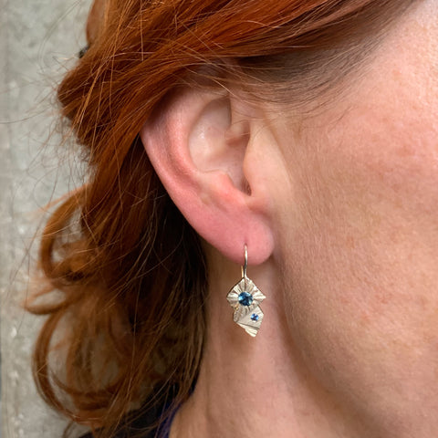 Fractals Earrings