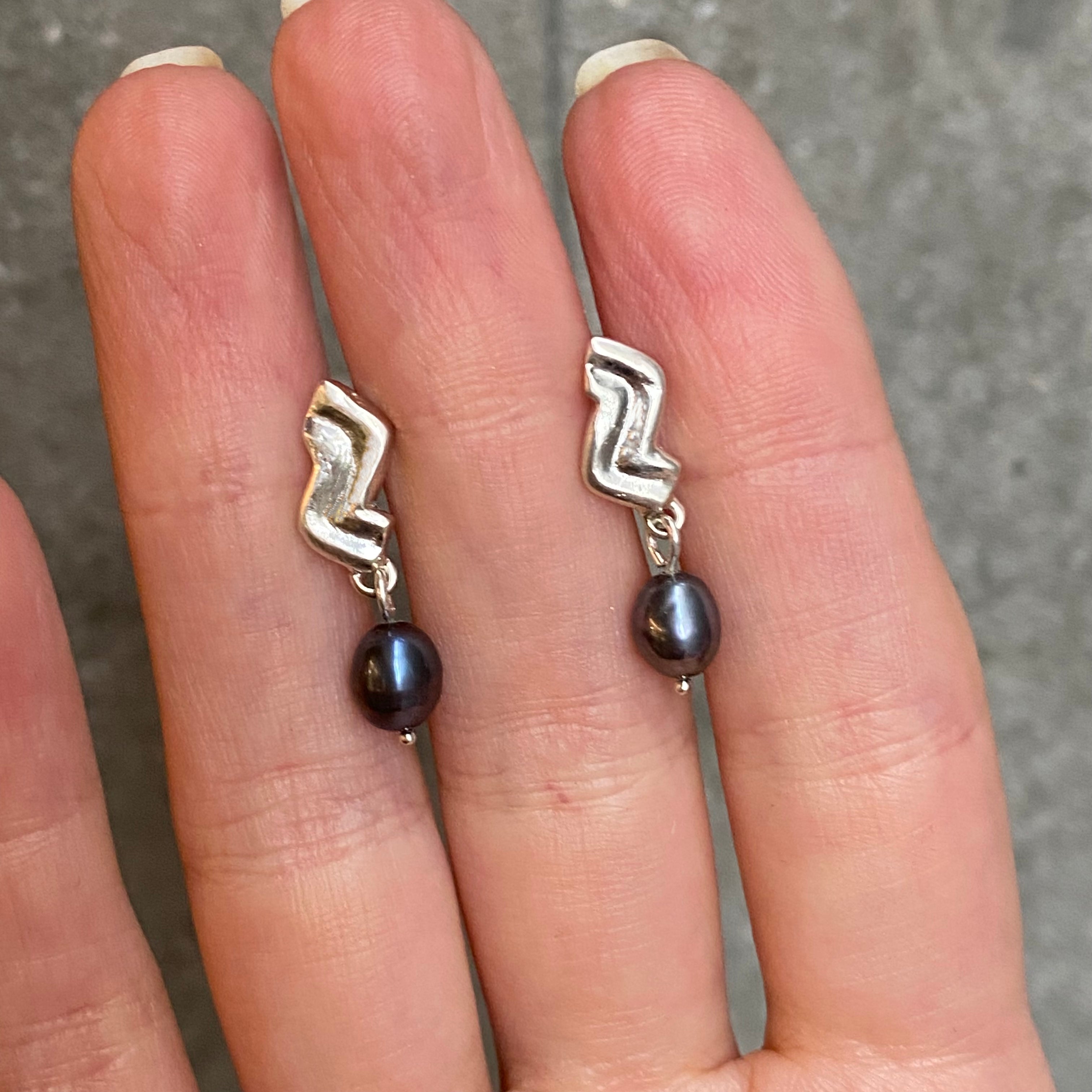 Astral Journey Earrings