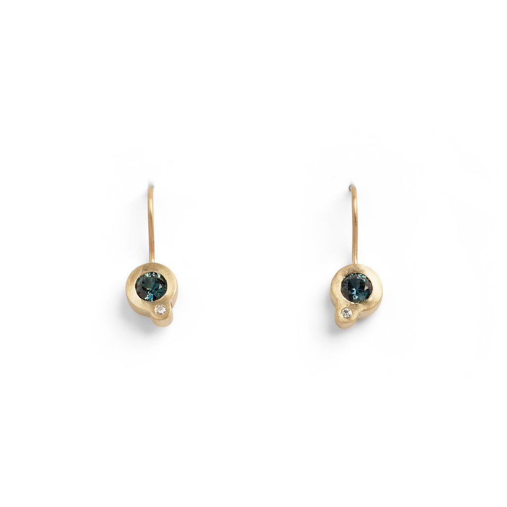 My Friend & I Hook Earrings