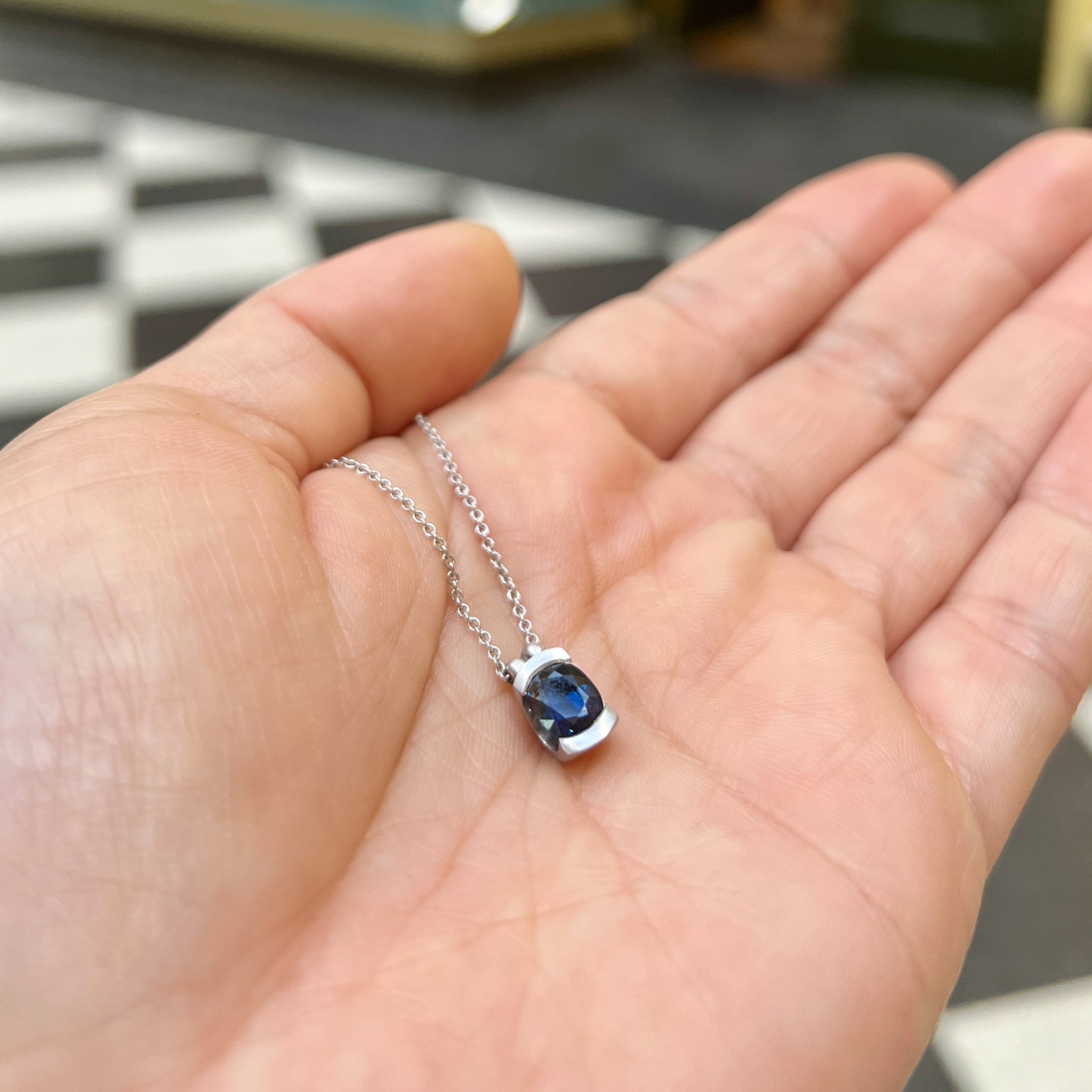 Held Reflections Pendant