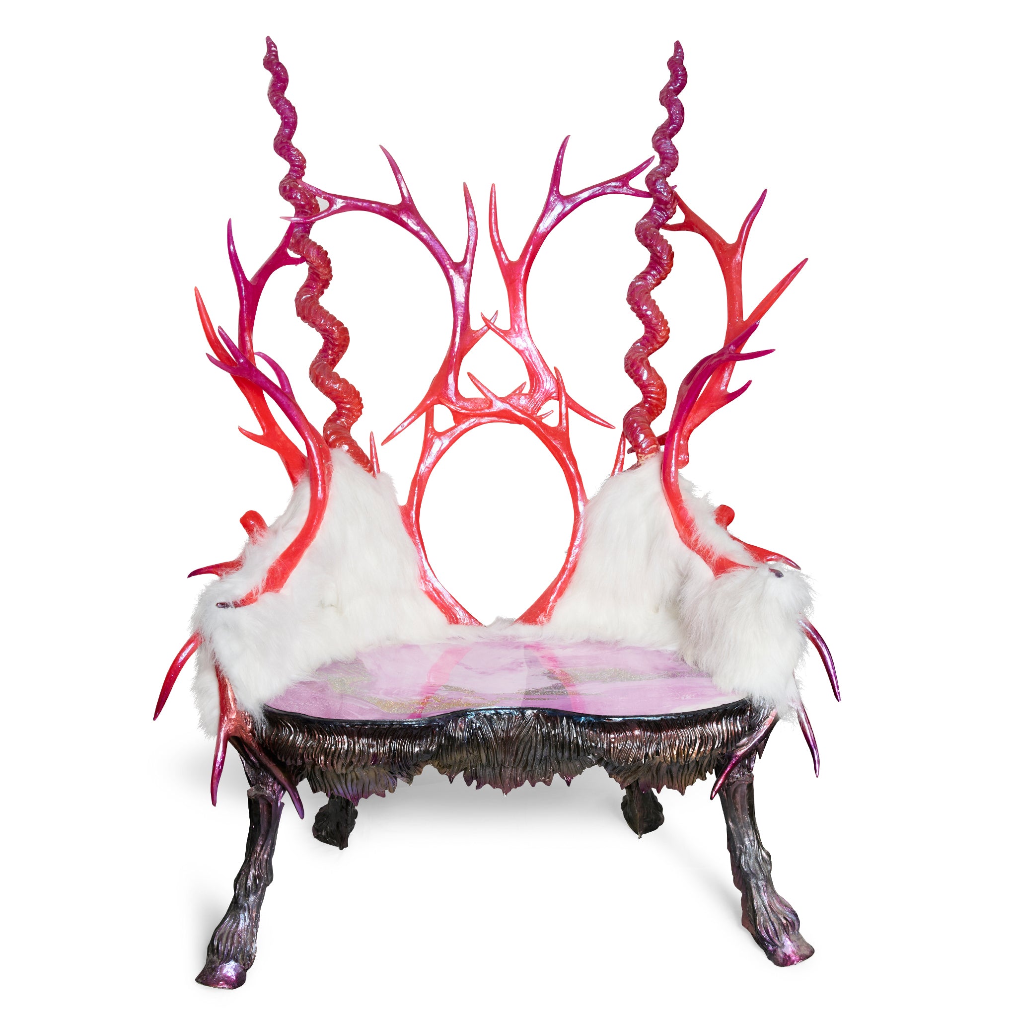 Throne Chair