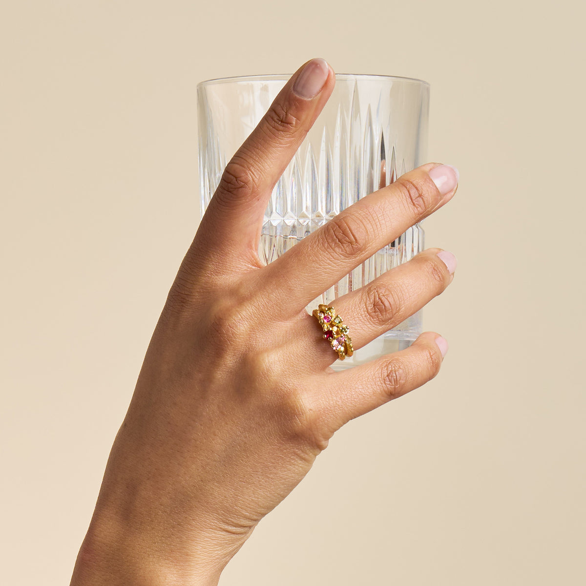 Mirage Rig 3 Rings Mirage Ring