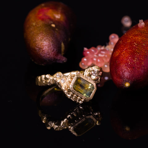 Reverence Ring