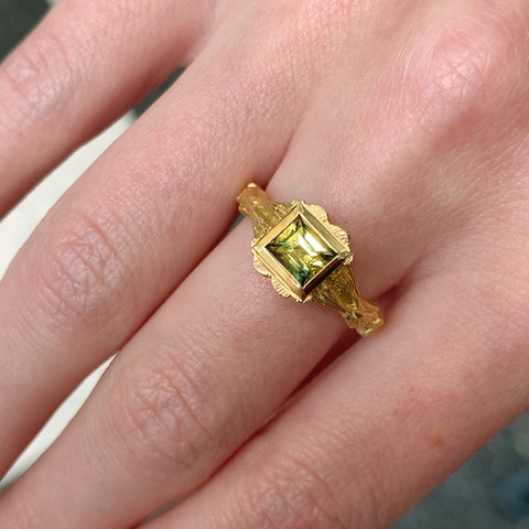 Corymbia Ring