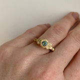 Blue Moon Canyon Ring