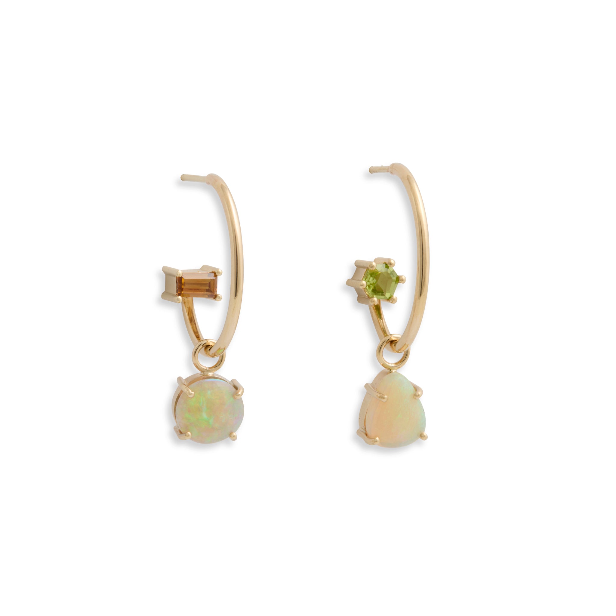 Trailblazer Earrings