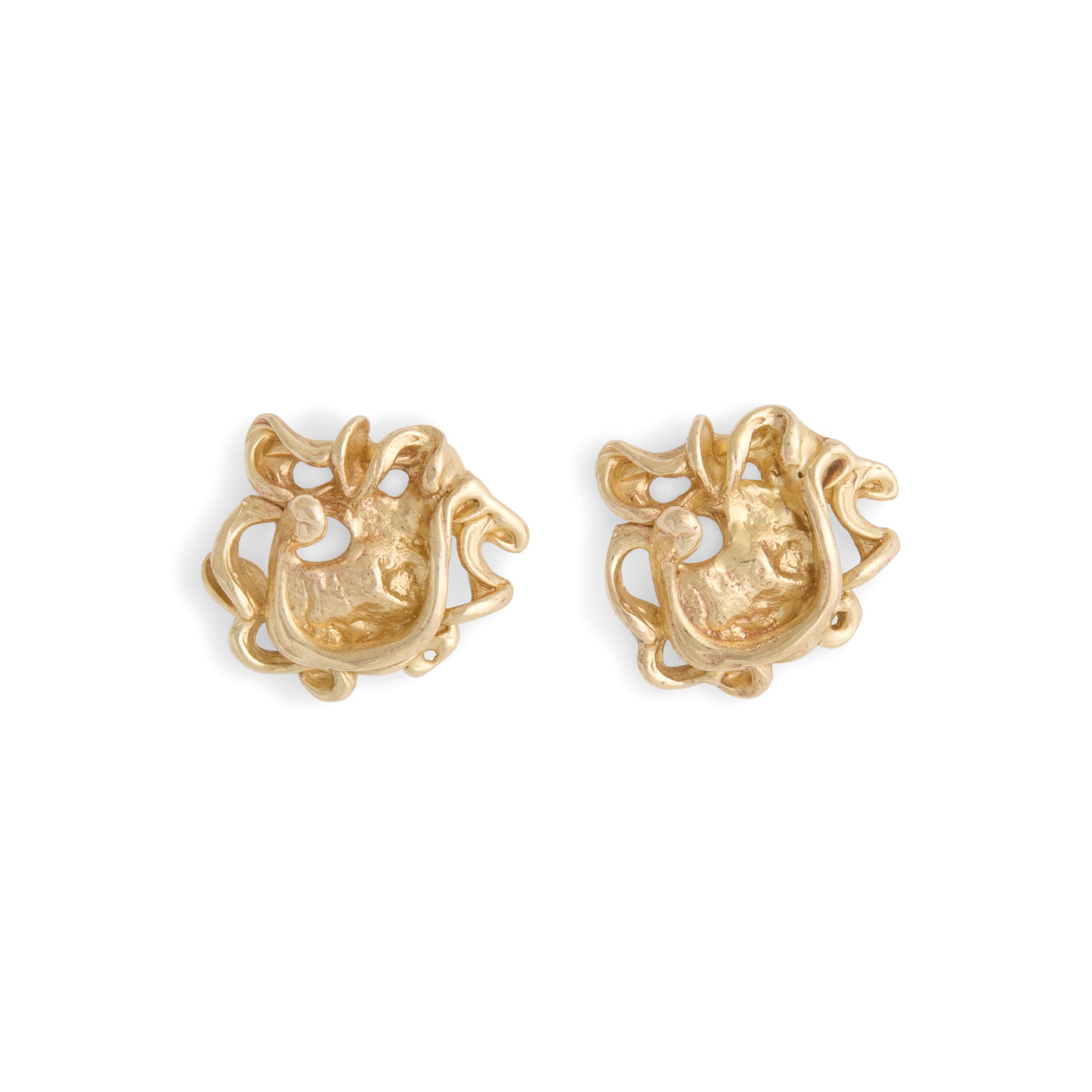 Medusa Earrings