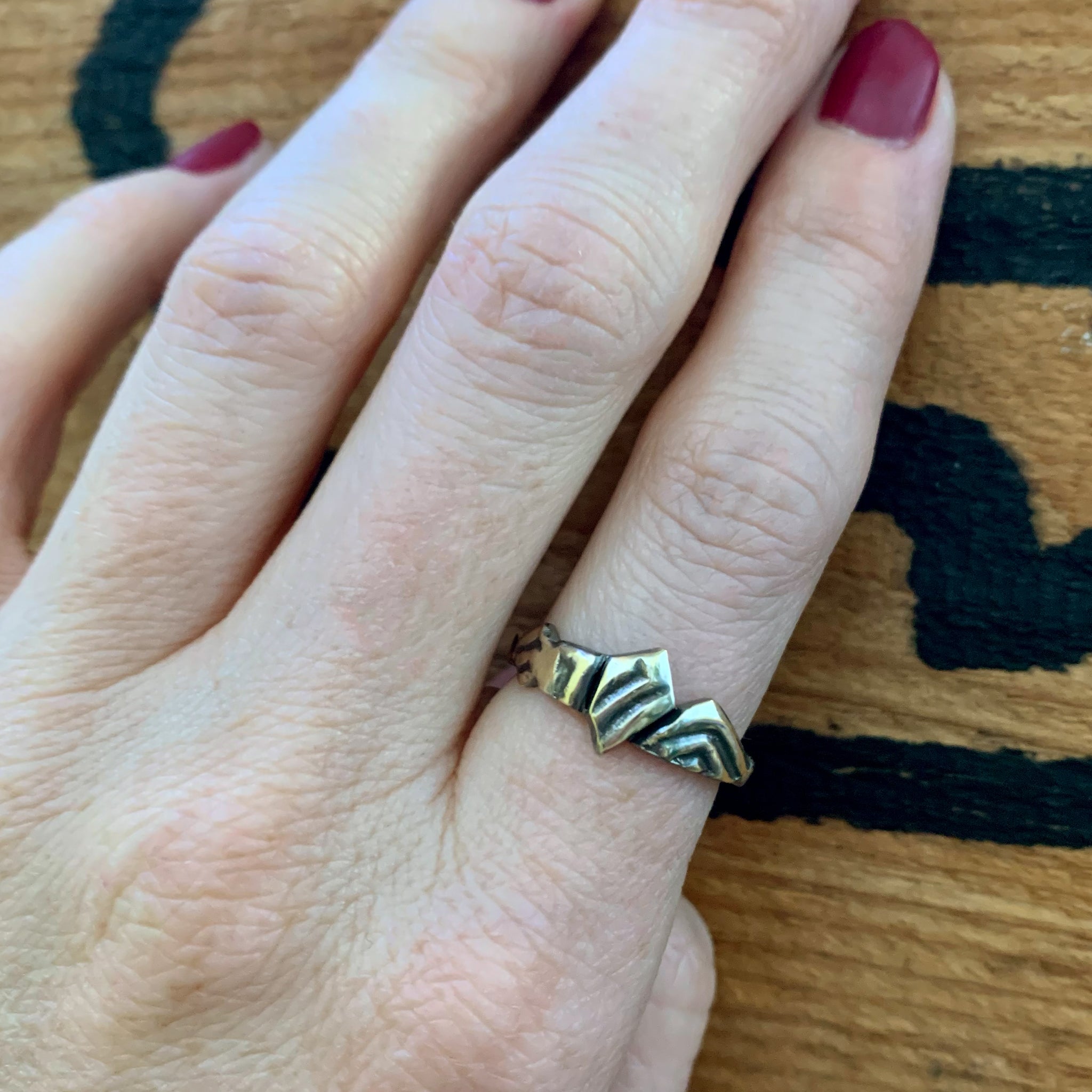 Shadow Valleys Ring