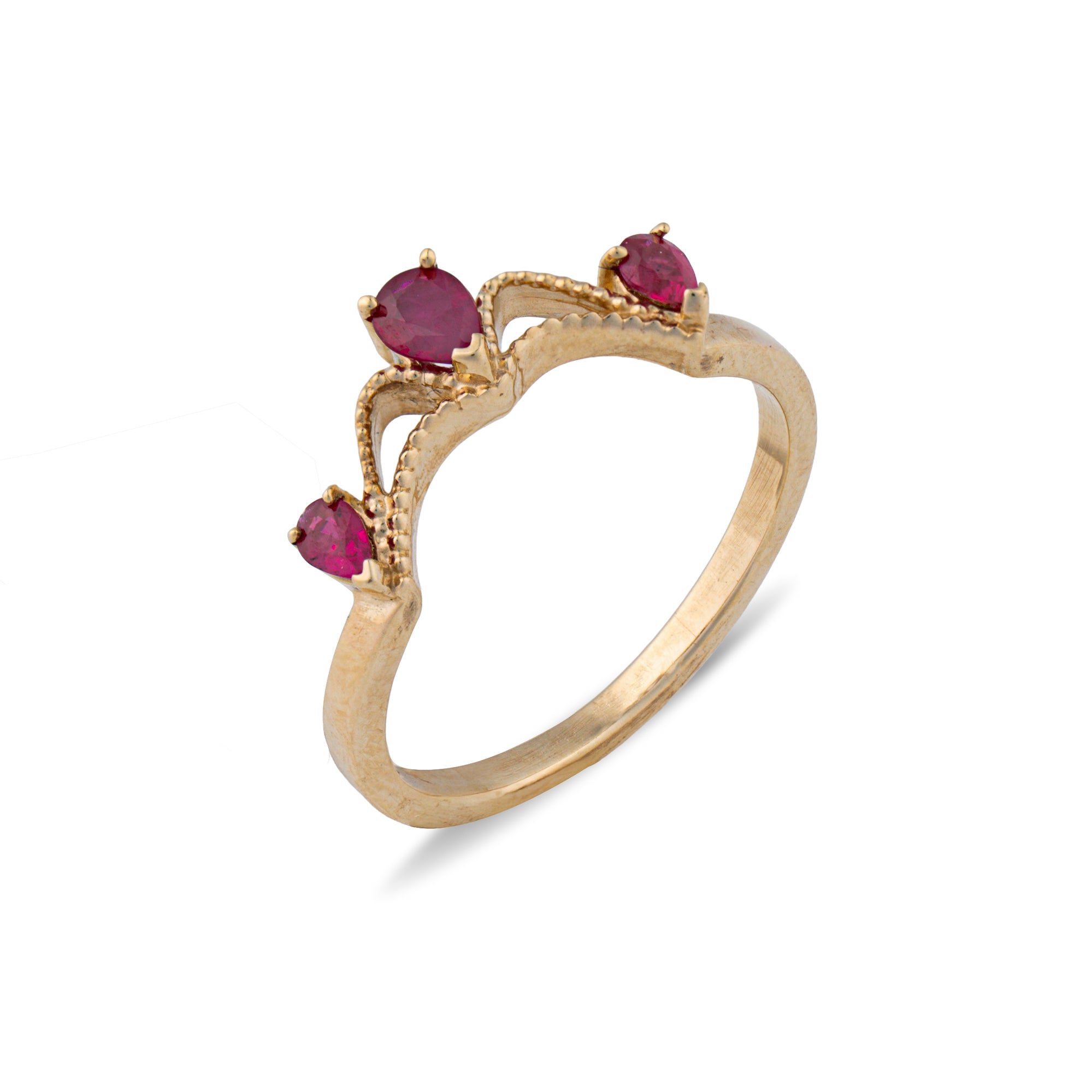 Ruby Ring