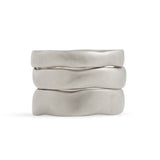 Eternal Touch White Gold Wedding Ring