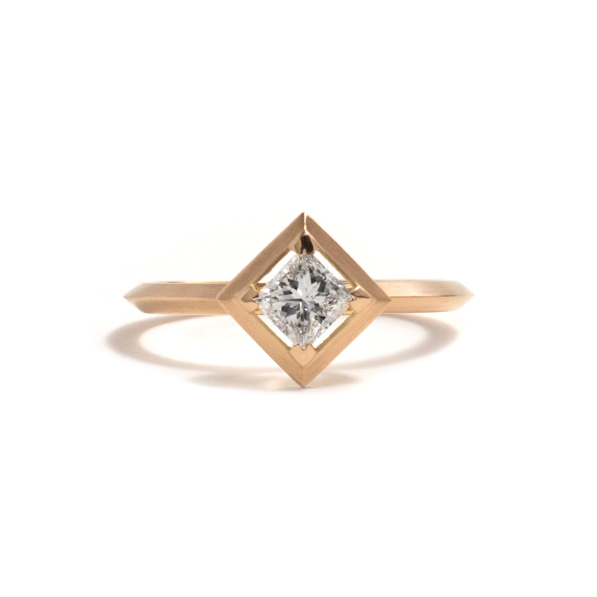 Square Diamond Element