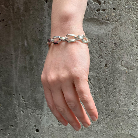 Graphene Bracelet