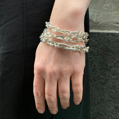 Bok Medium Link Bracelet