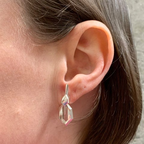 Graphene Earrings