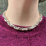 Bok Large Link Necklace