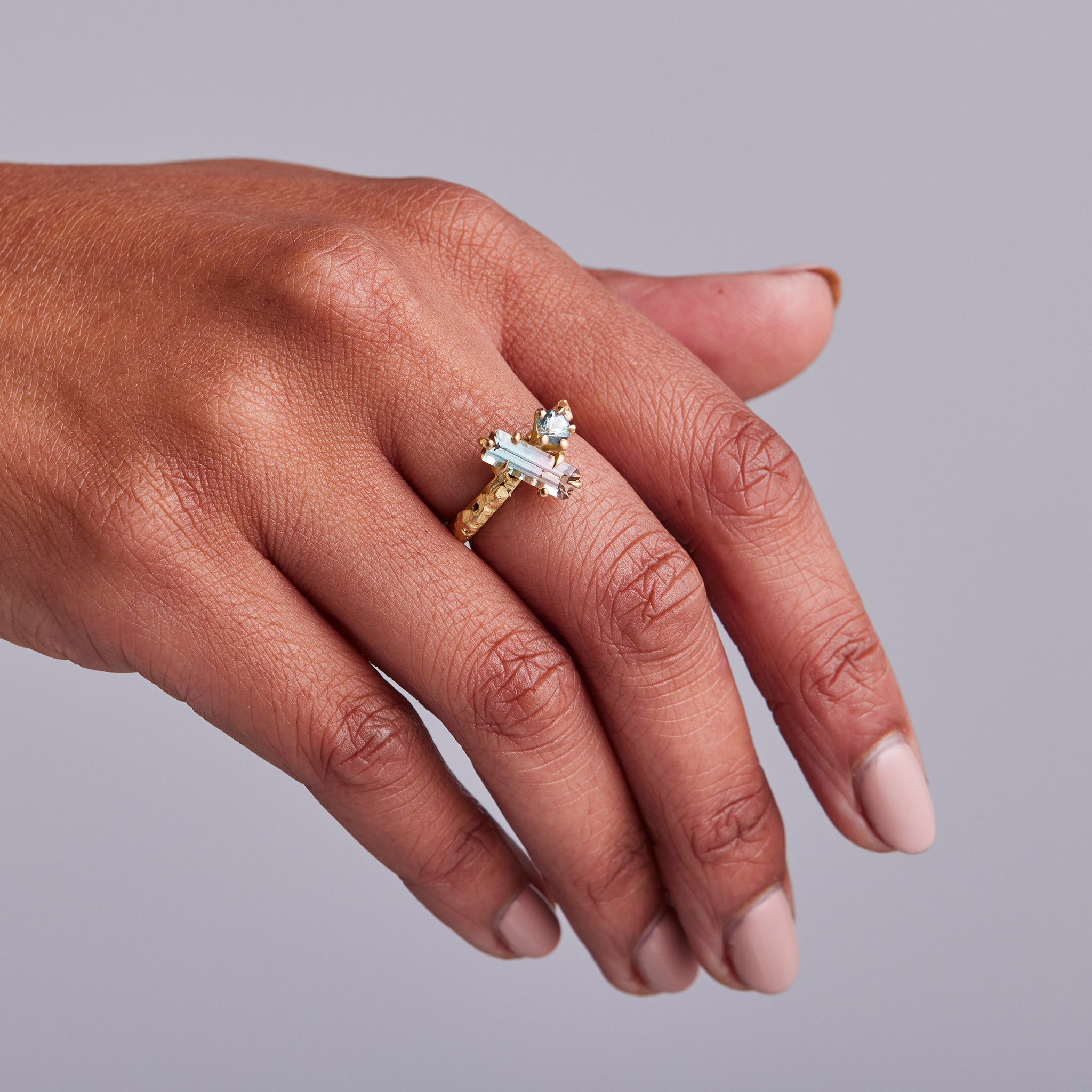 Clementine & Joel Ring