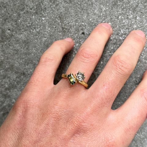 Sloane & Ferris Ring