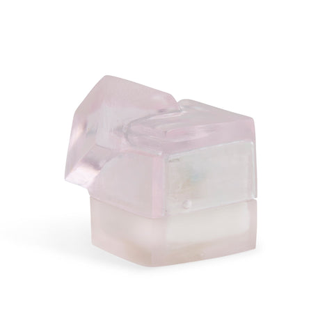 Pink Cube Box by Kate Rohde