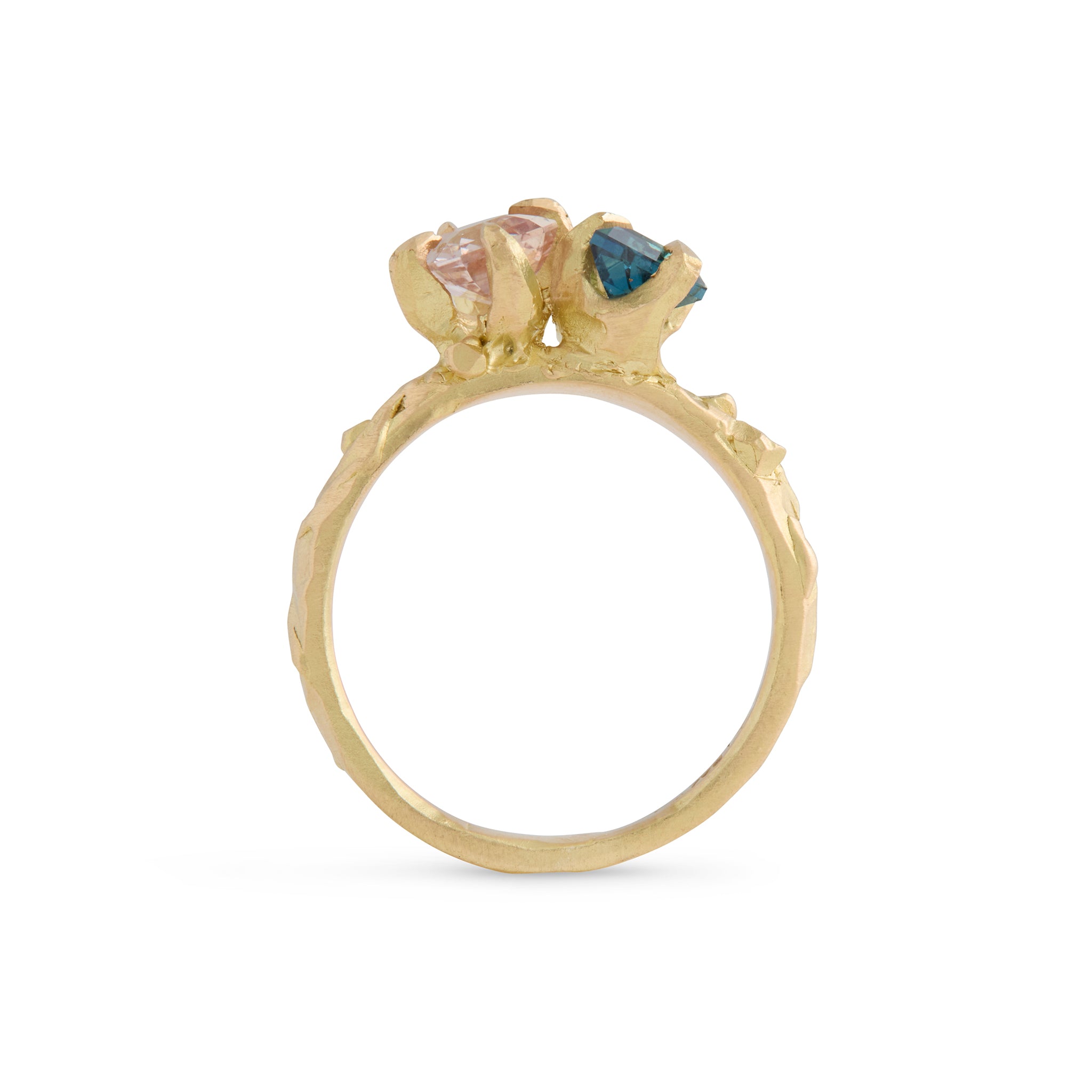 Yu Shu Lien & Li Mu Bai Ring