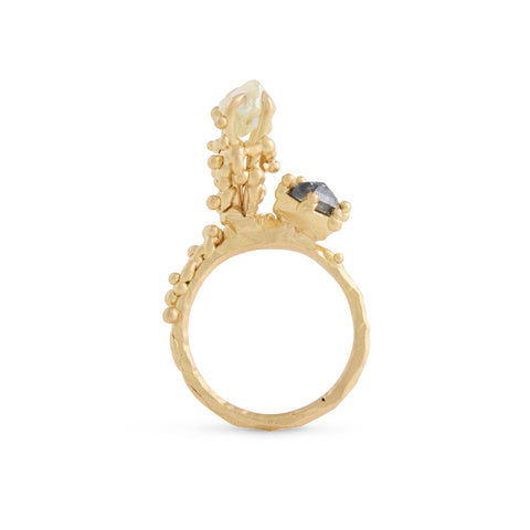 Bella & God Ring by Tessa Blazey