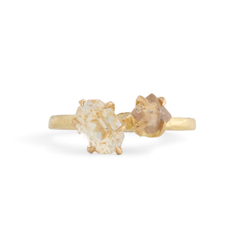 Thelma & Louise Ring by Tessa Blazey