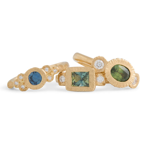 Moon Canyon Ring