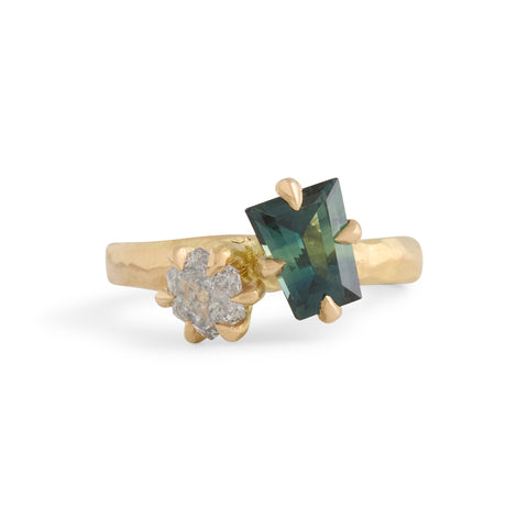 Queen & Slim Ring by Tessa Blazey