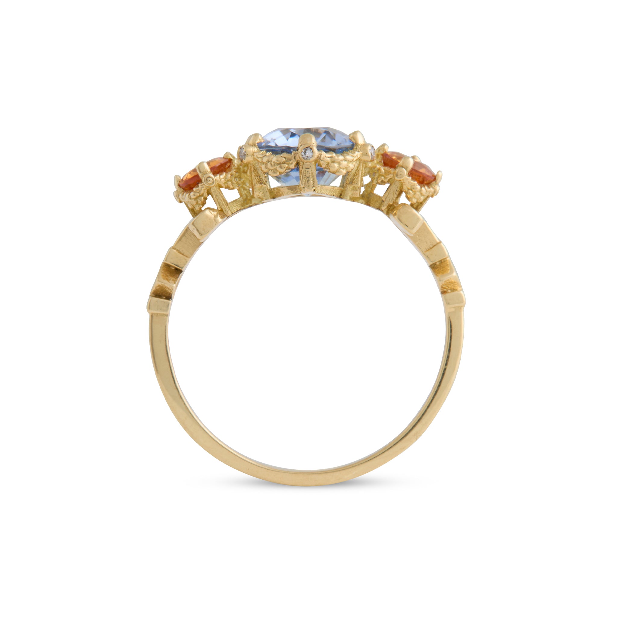 Eclipse Elegance Ring