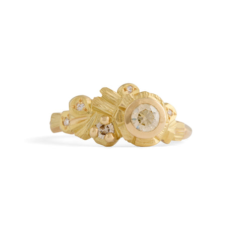 Everything Argyle Ring by Kim Victoria
