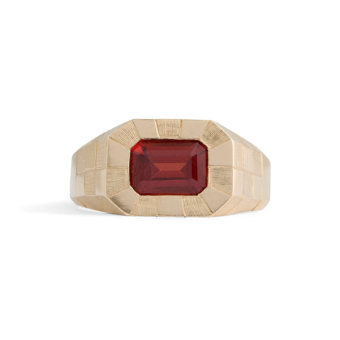 Midi Molly Ring by Anna Marrone