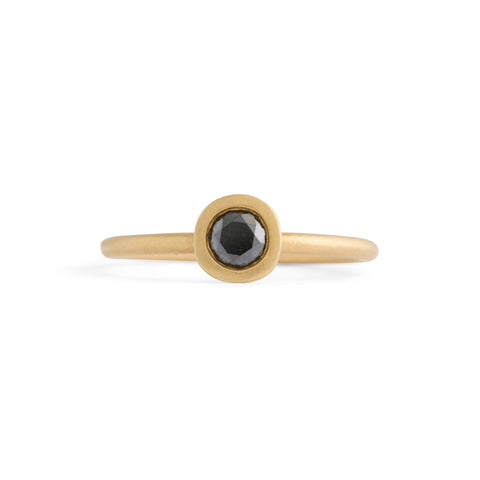 Eclipse Ring by Djurdjica Kesic