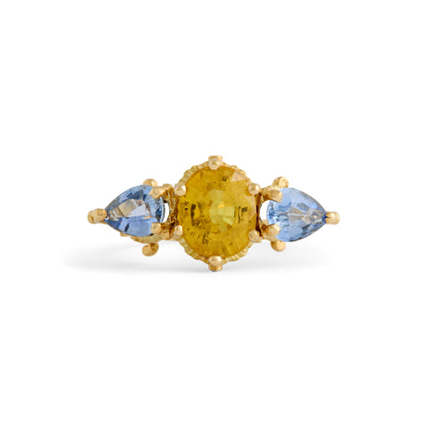 Regal Radiance Ring by William Llewellyn Griffiths