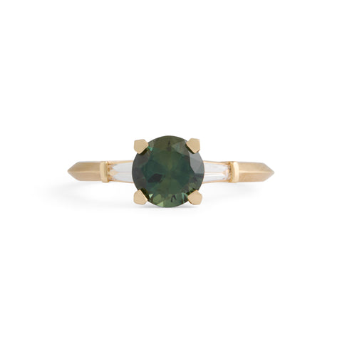 Rapture II Love Ritual Ring by Melanie Katsalidis