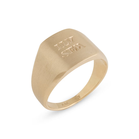 ILY SFM Ring