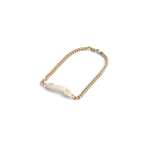 ID Bracelet by Anna Marrone