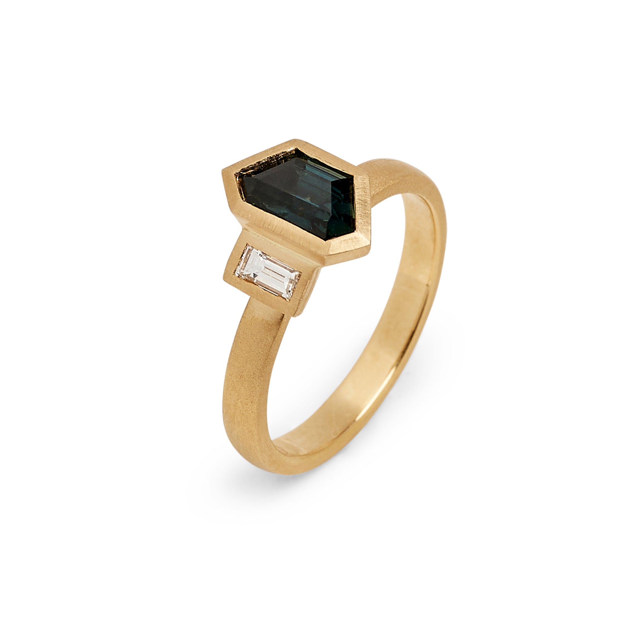 Green Forest Ring