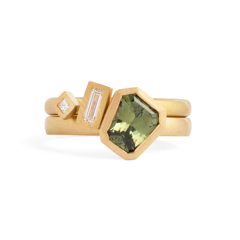 Moss Ring by Amy Renshaw