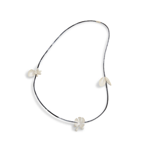 Fragments Neckpiece by Belinda Esperson