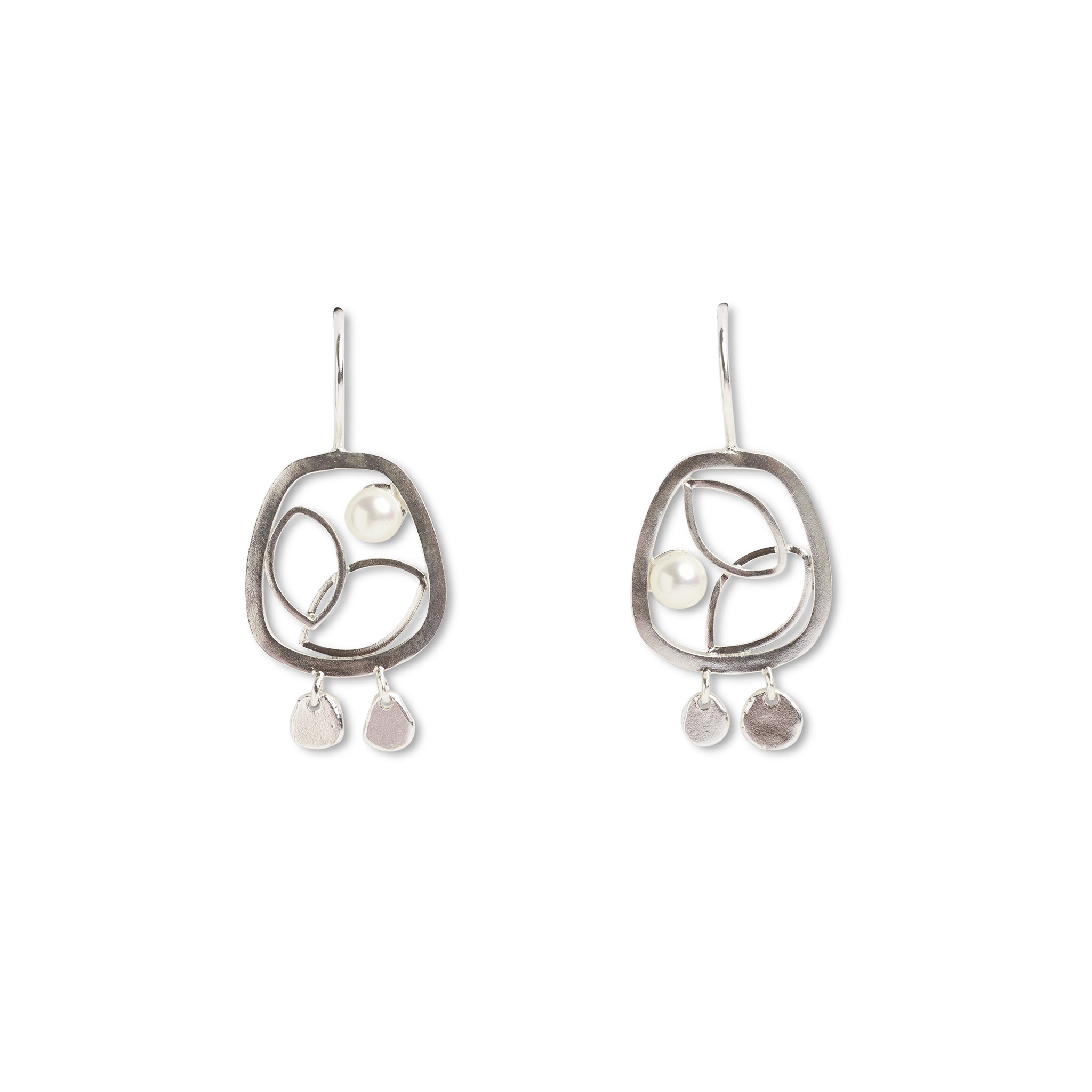Botanic Formation Earrings