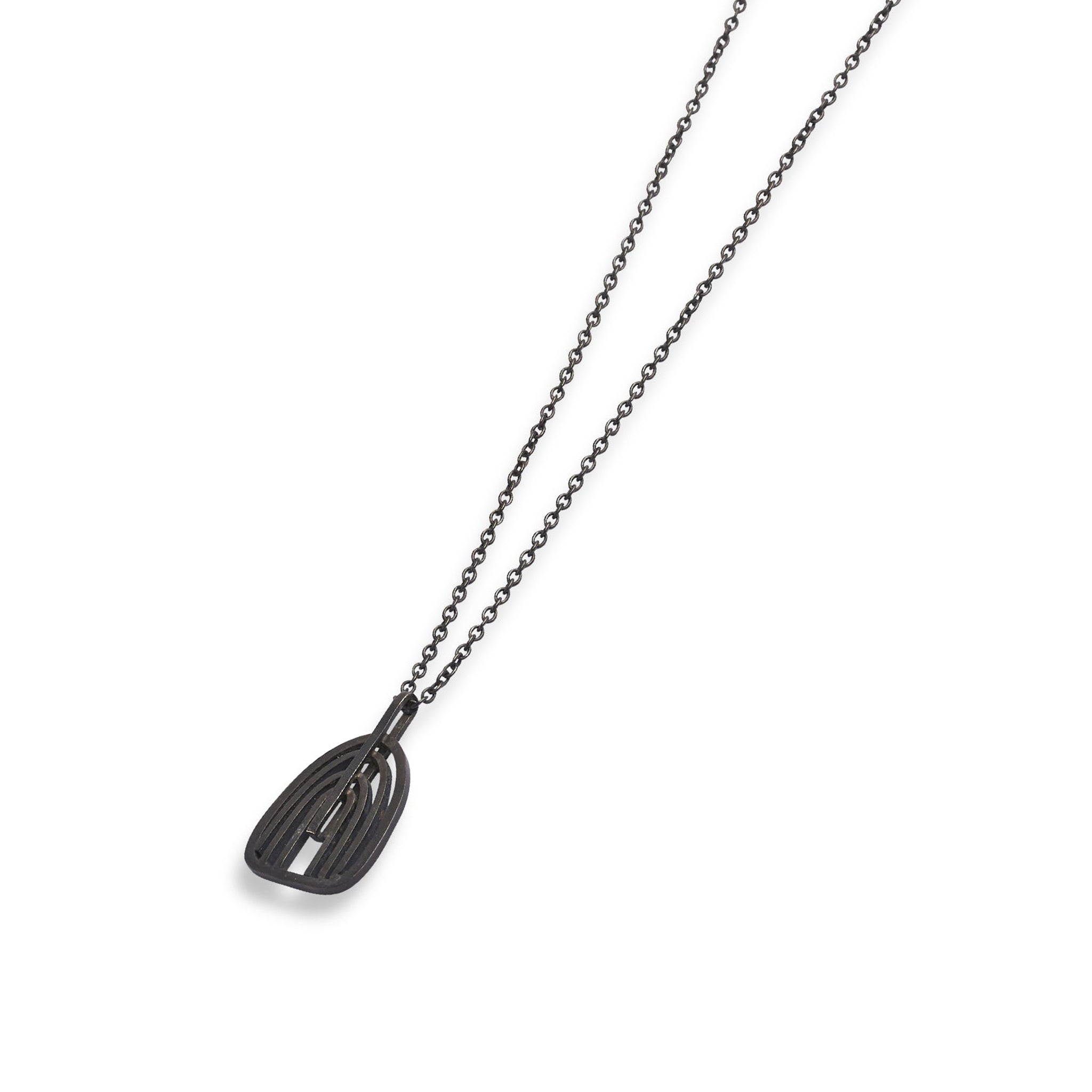 Bowed Formation Pendant