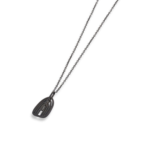Bowed Formation Pendant