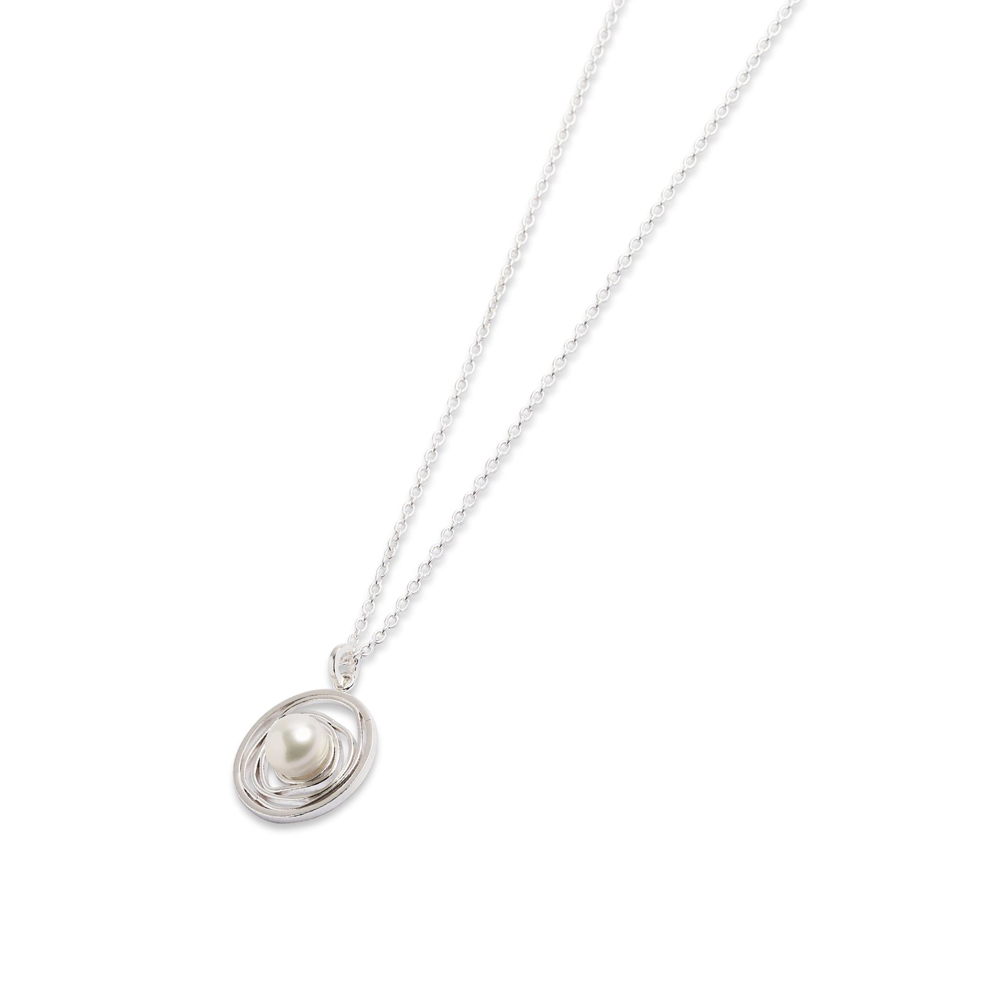 Small Imprint Pendant